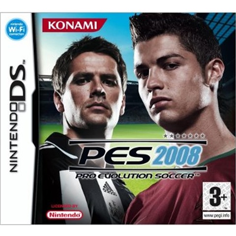 Pes nintendo ds sales